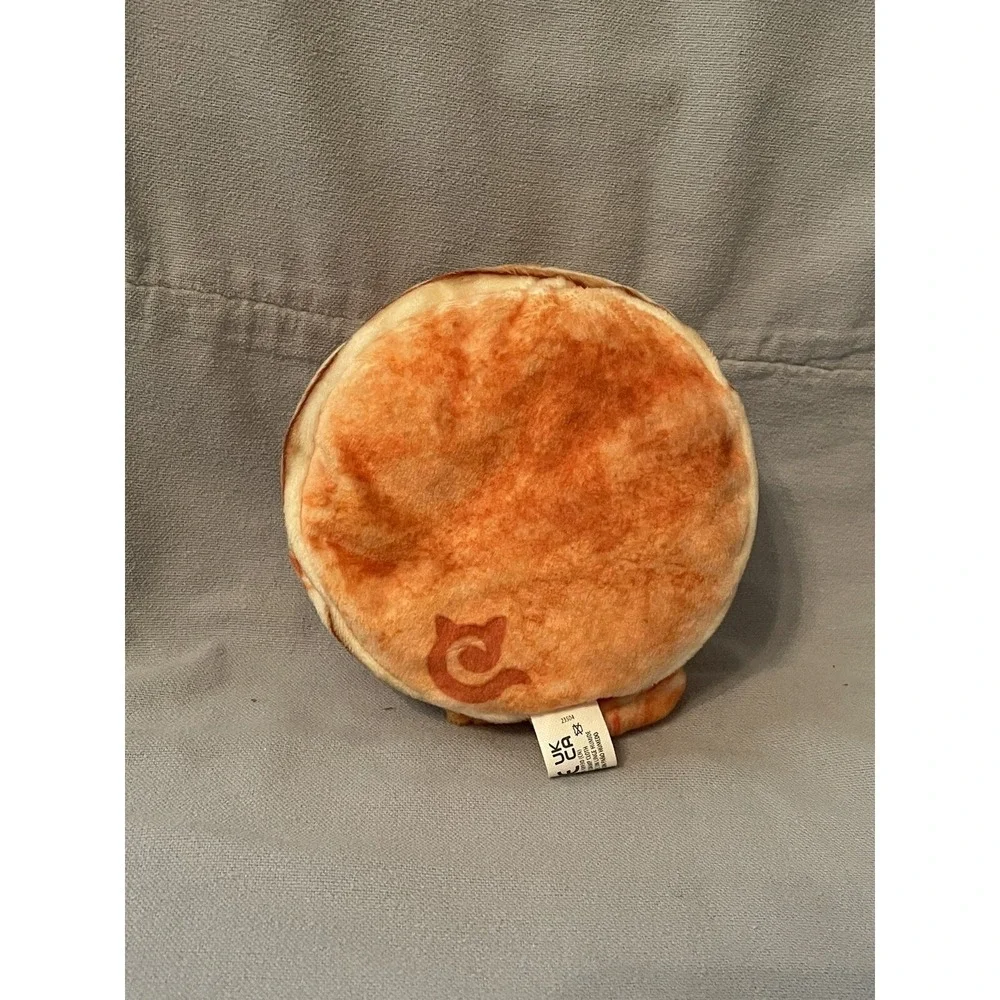 NEW Cookeez Makery Toasty Treatz Scented Plush Toy Pet - Pan Kitty Pancake Only